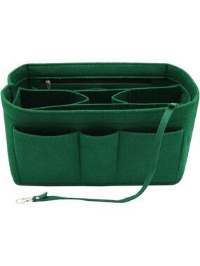 Felt Bag Organizer for Handbag & Purse - Perfect Insert for Speedy & Neverfull